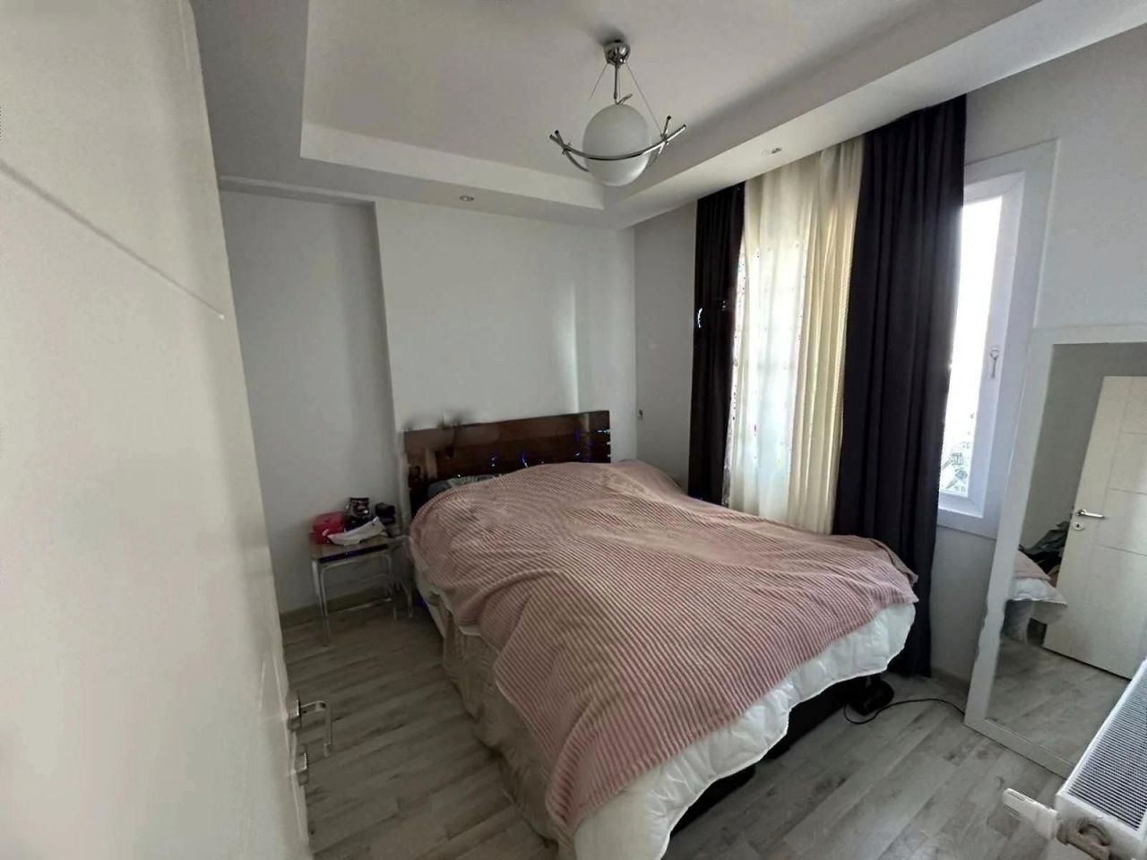 Квартира в Мерсине, Турция, 60 м2 фото 3
