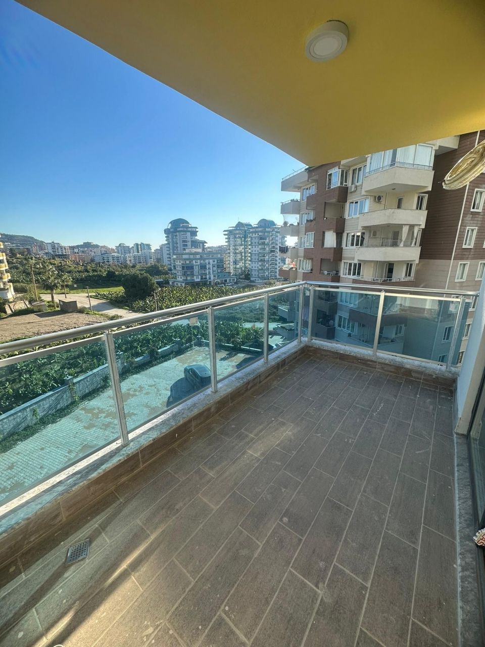 Квартира в Алании, Турция, 50 м2 фото 5