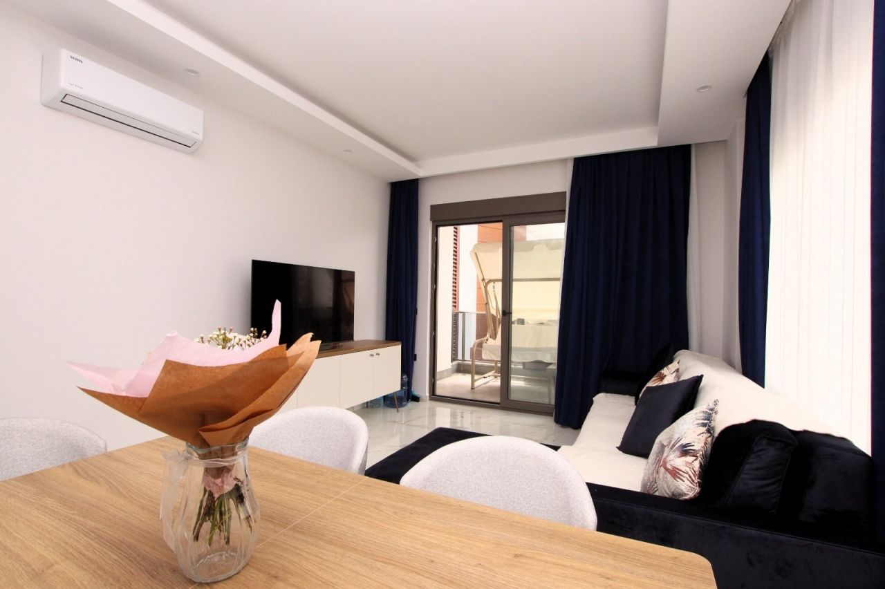 Квартира в Алании, Турция, 1 000 м2 фото 2