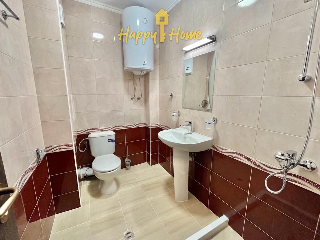 Квартира в Святом Власе, Болгария, 74 м2 фото 4
