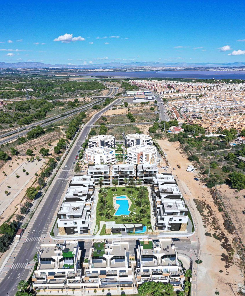 Апартаменты Los Altos, Испания, 99 м2 фото 3
