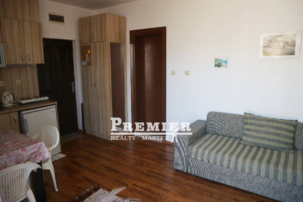 Квартира в Святом Власе, Болгария, 37 м2 фото 4