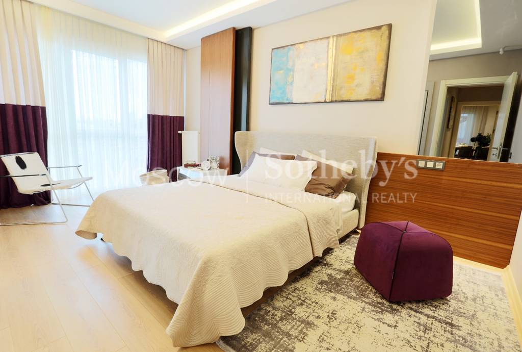 Апартаменты в Стамбуле, Турция, 60 м2 фото 2