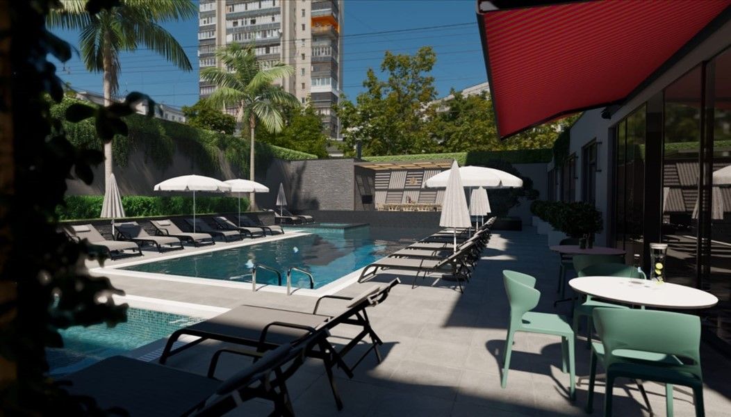 Пентхаус в Алании, Турция, 60 м2 фото 5