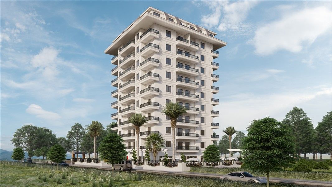 Пентхаус в Алании, Турция, 60 м2 фото 5