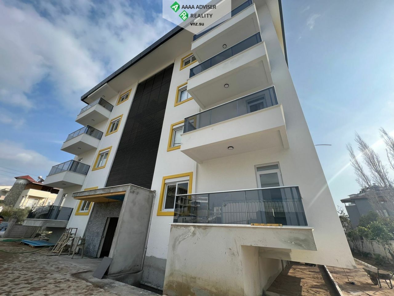 Квартира в Авсалларе, Турция, 63 м2 фото 5