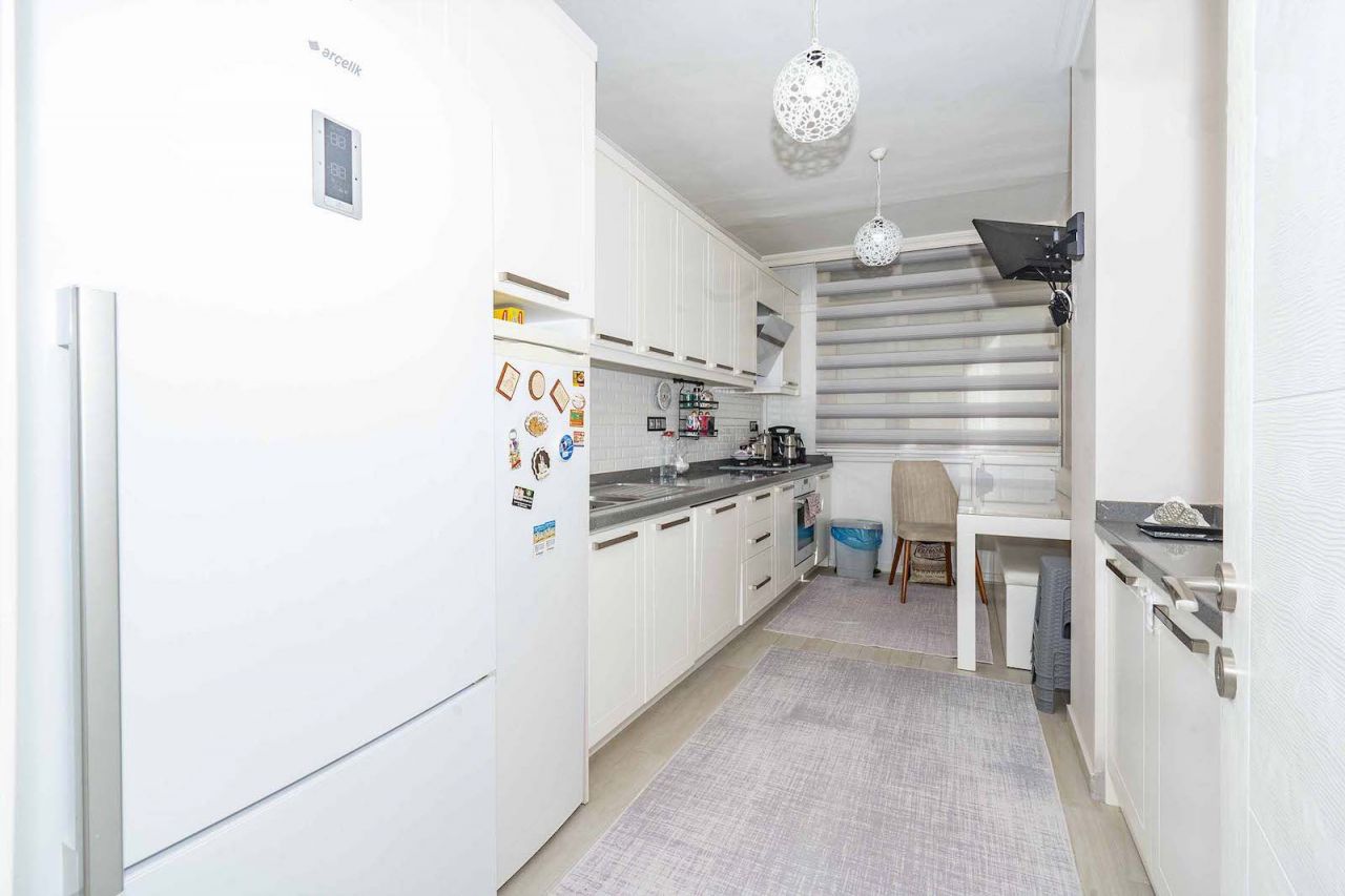 Квартира в Алании, Турция, 135 м2 фото 5