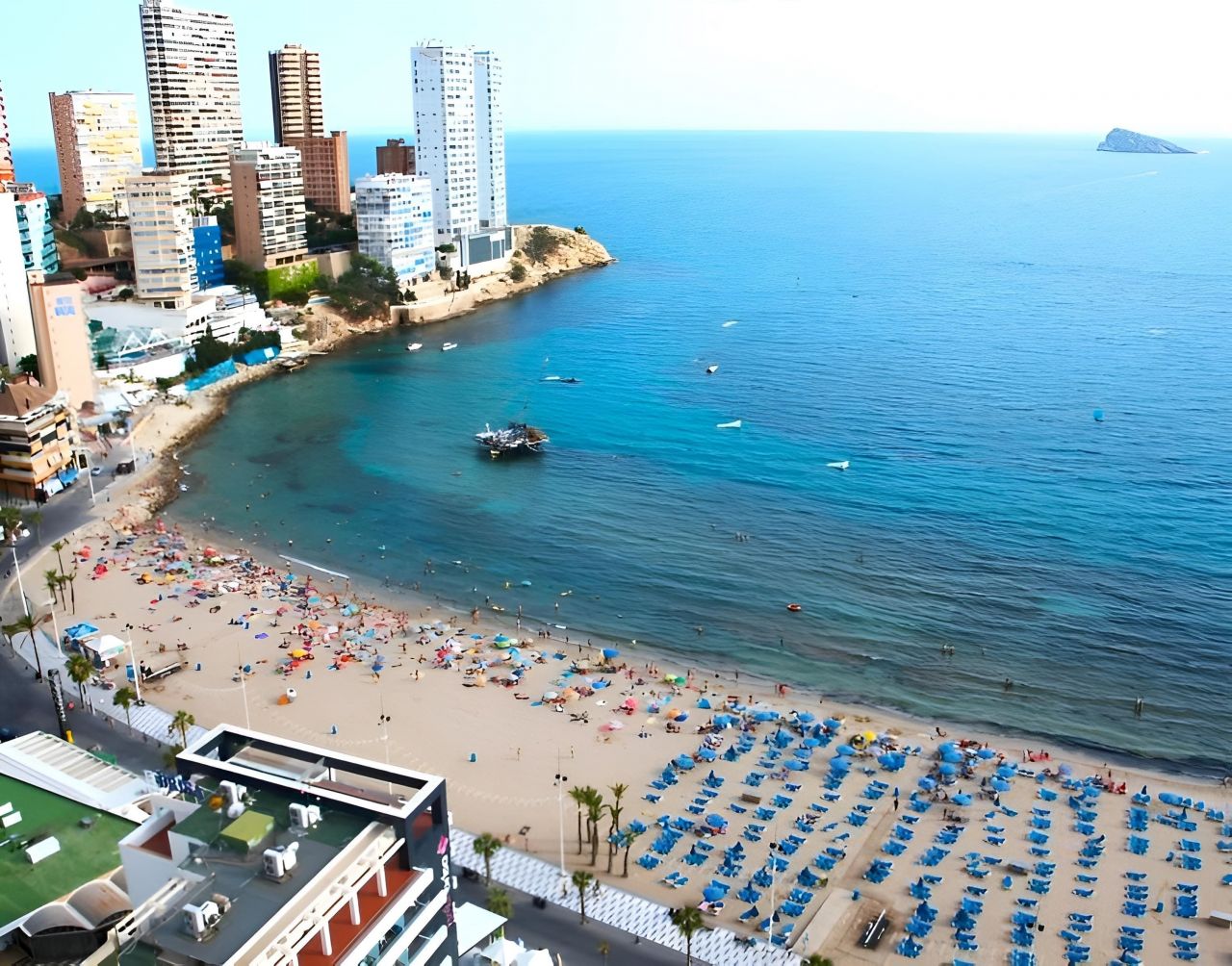 Апартаменты в Бенидорме, Испания, 91 м2 фото 2