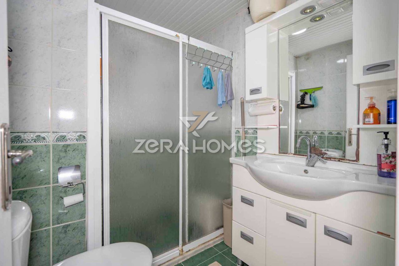 Квартира в Алании, Турция, 105 м2 фото 5