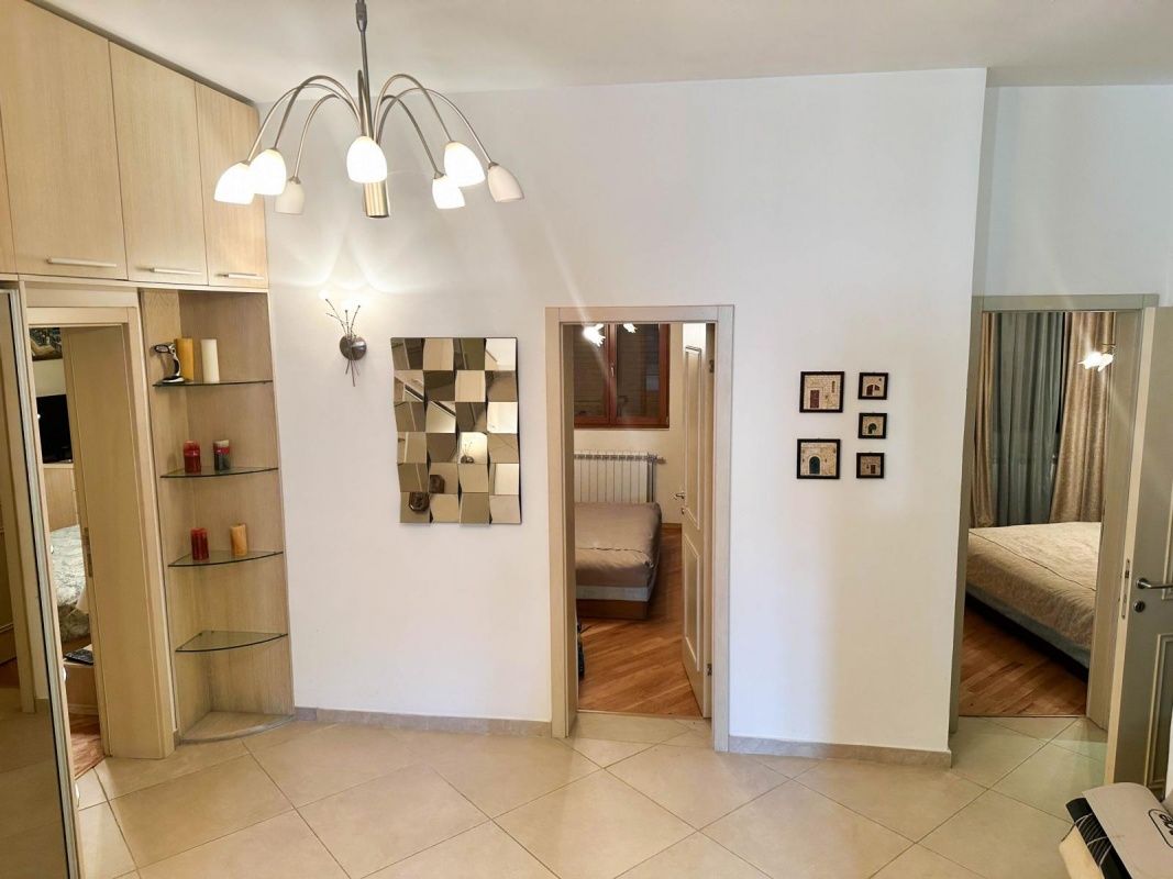 Квартира в Которе, Черногория, 111 м2 фото 4
