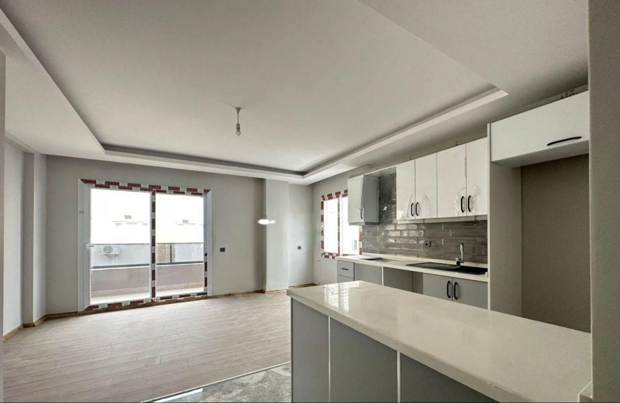 Квартира в Мерсине, Турция, 65 м2 фото 2