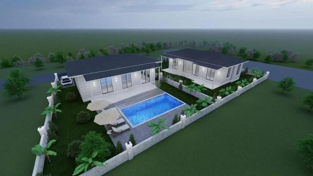 Вилла в Кемере, Турция, 130 м2 фото 4