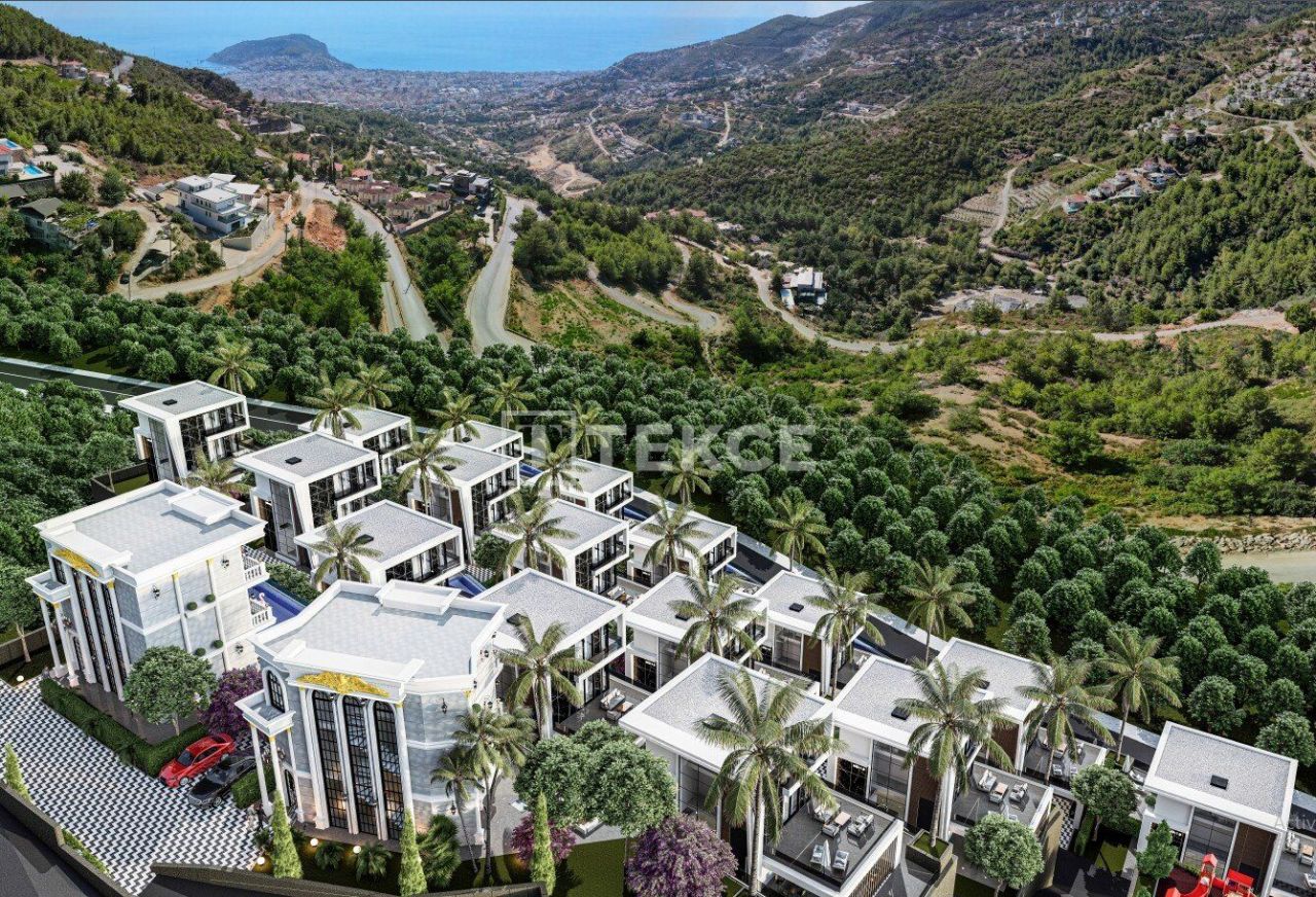 Вилла в Алании, Турция, 281 м2 фото 3