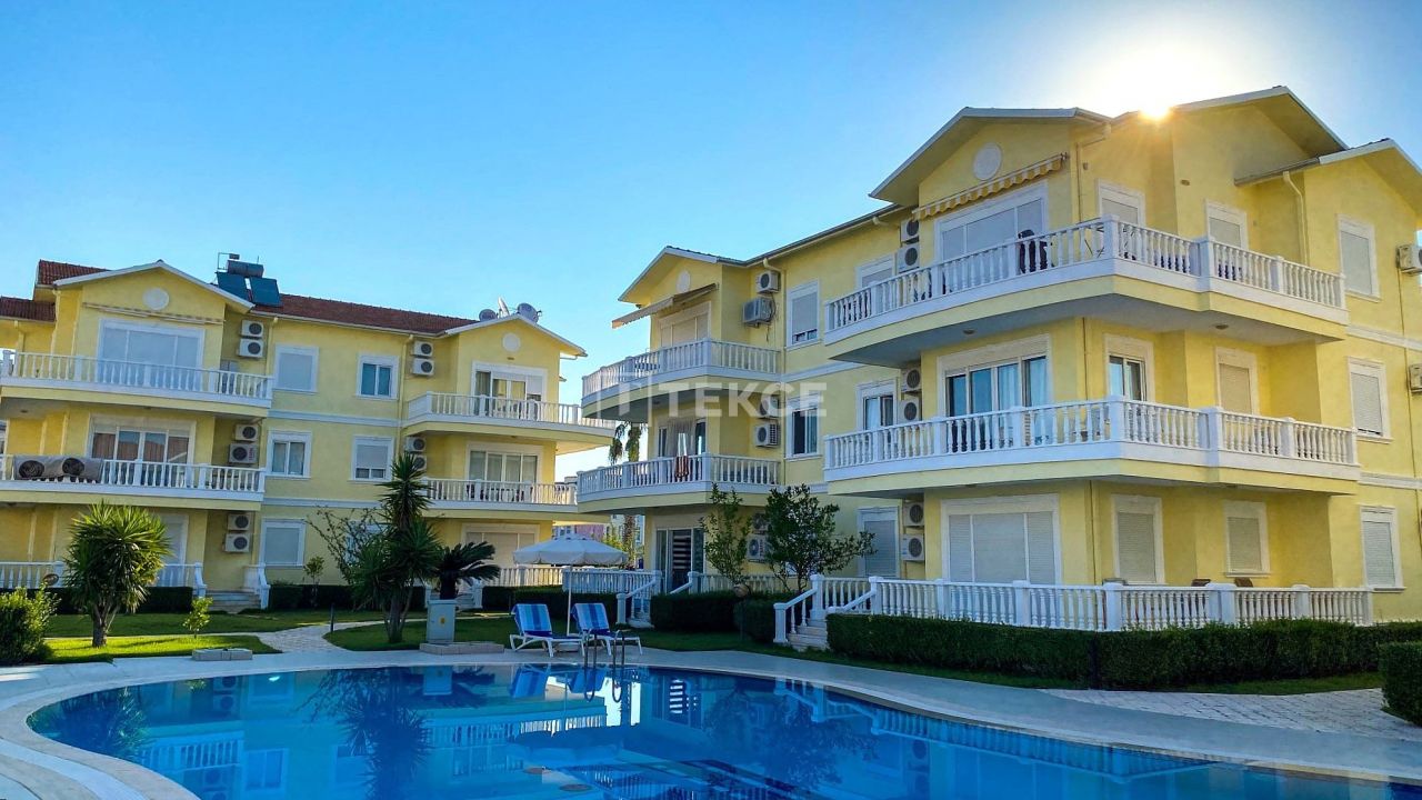 Апартаменты в Белеке, Турция, 120 м2 фото 4