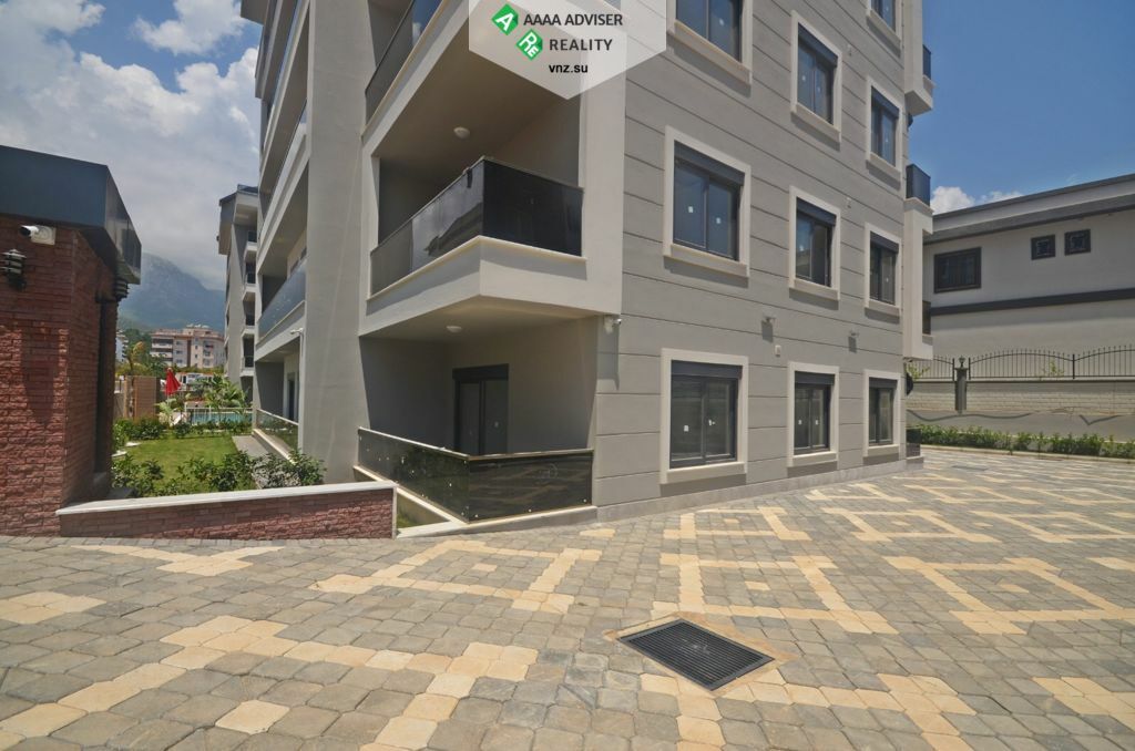 Квартира в Алании, Турция, 100 м2 фото 2
