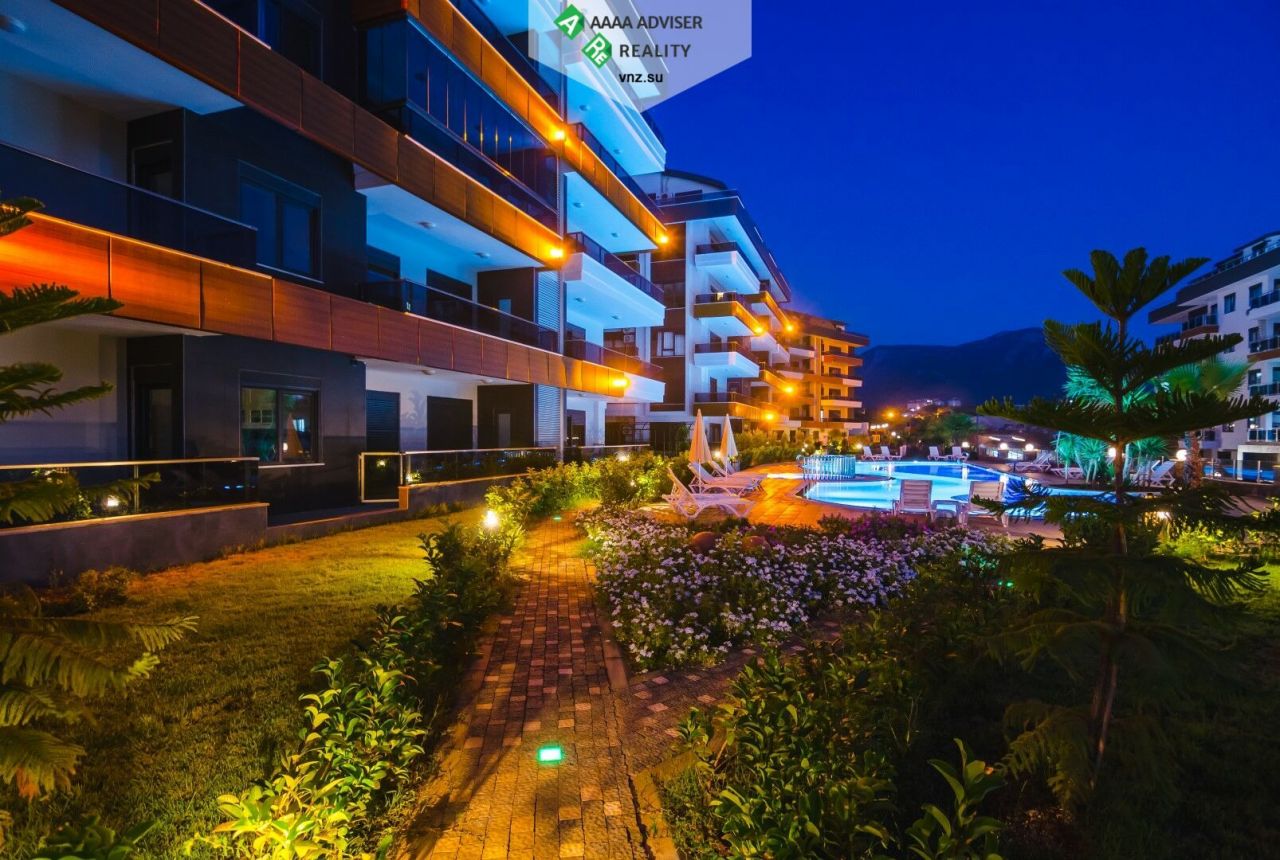Квартира в Алании, Турция, 140 м2 фото 4