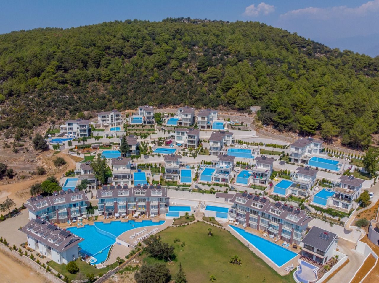 Апартаменты в Фетхие, Турция, 85 м2 фото 2