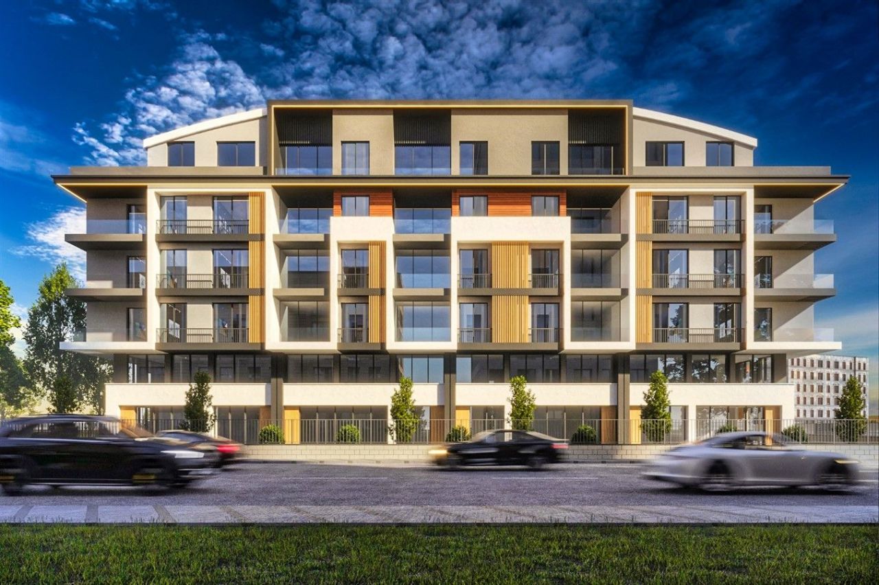 Квартира в Анталии, Турция, 95 м2 фото 5