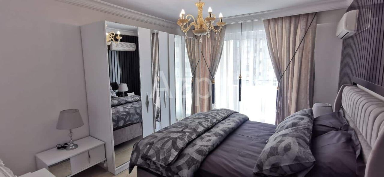 Апартаменты в Алании, Турция, 135 м2 фото 4