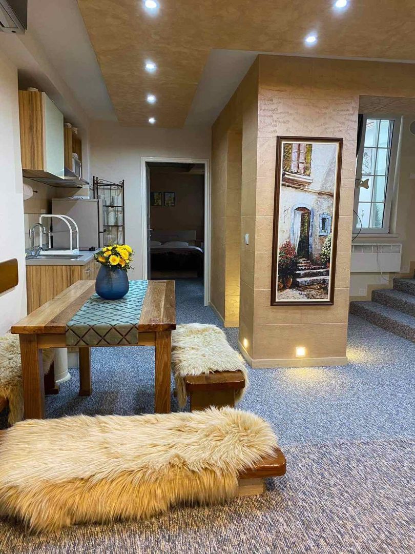 Квартира в Белграде, Сербия, 50 м2 фото 2