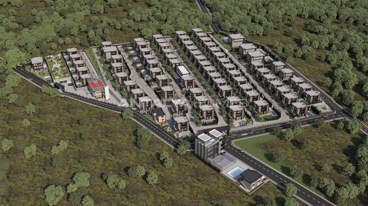 Вилла в Анталии, Турция, 235 м2 фото 3