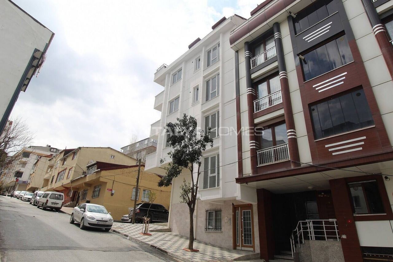 Апартаменты в Арнавуткёе, Турция, 145 м2 фото 2