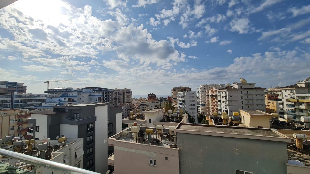 Квартира в Алании, Турция, 70 м2 фото 3