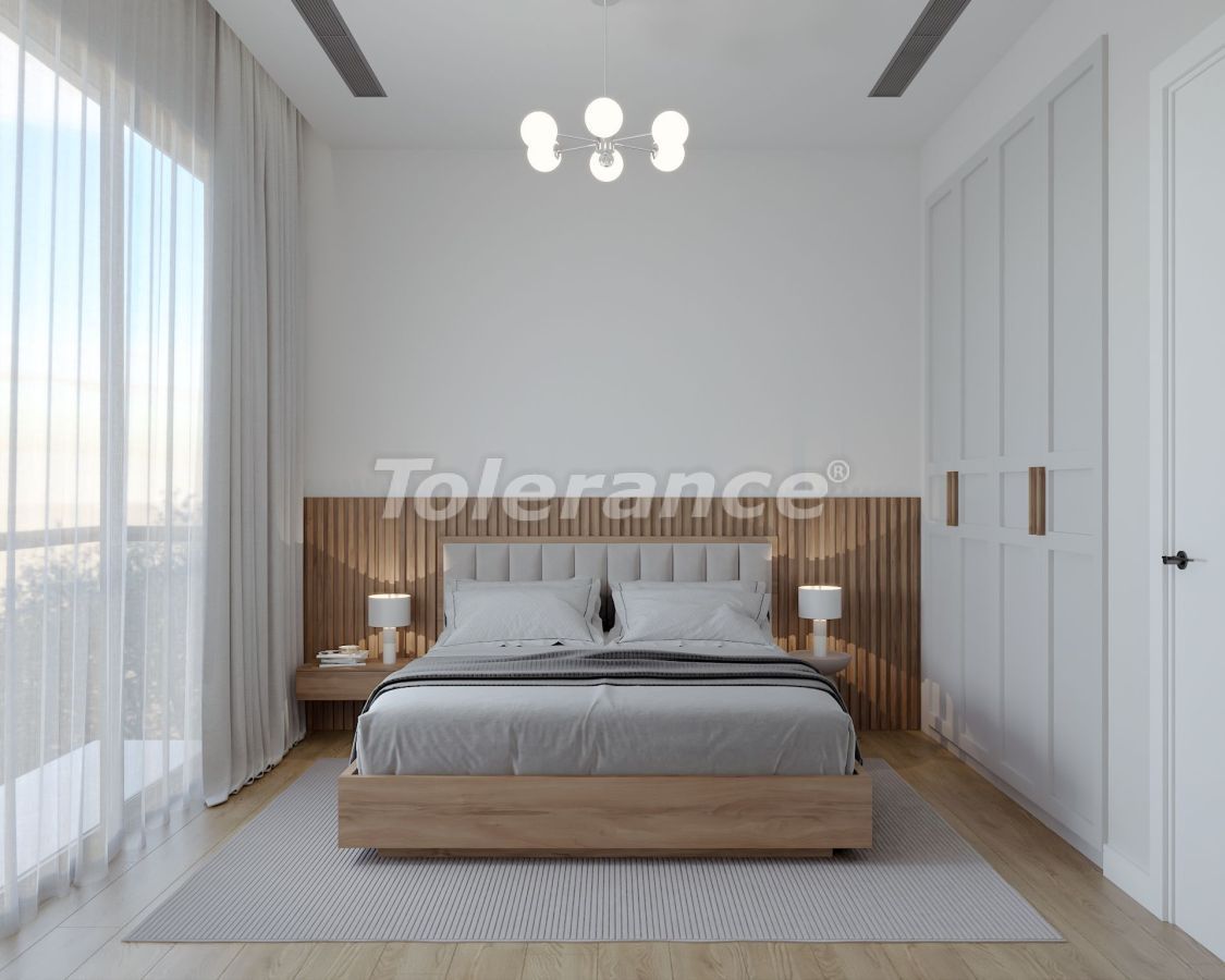 Апартаменты в Каршияке, Кипр, 60 м2 фото 4
