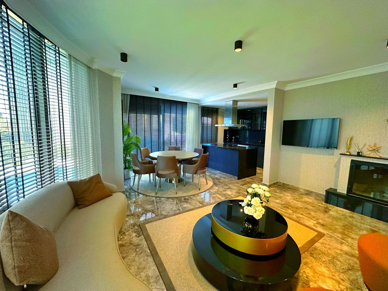 Вилла в Алании, Турция, 280 м2 фото 3