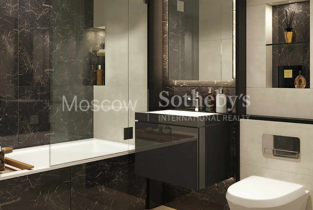 Квартира в Лондоне, Великобритания, 51 м2 фото 5