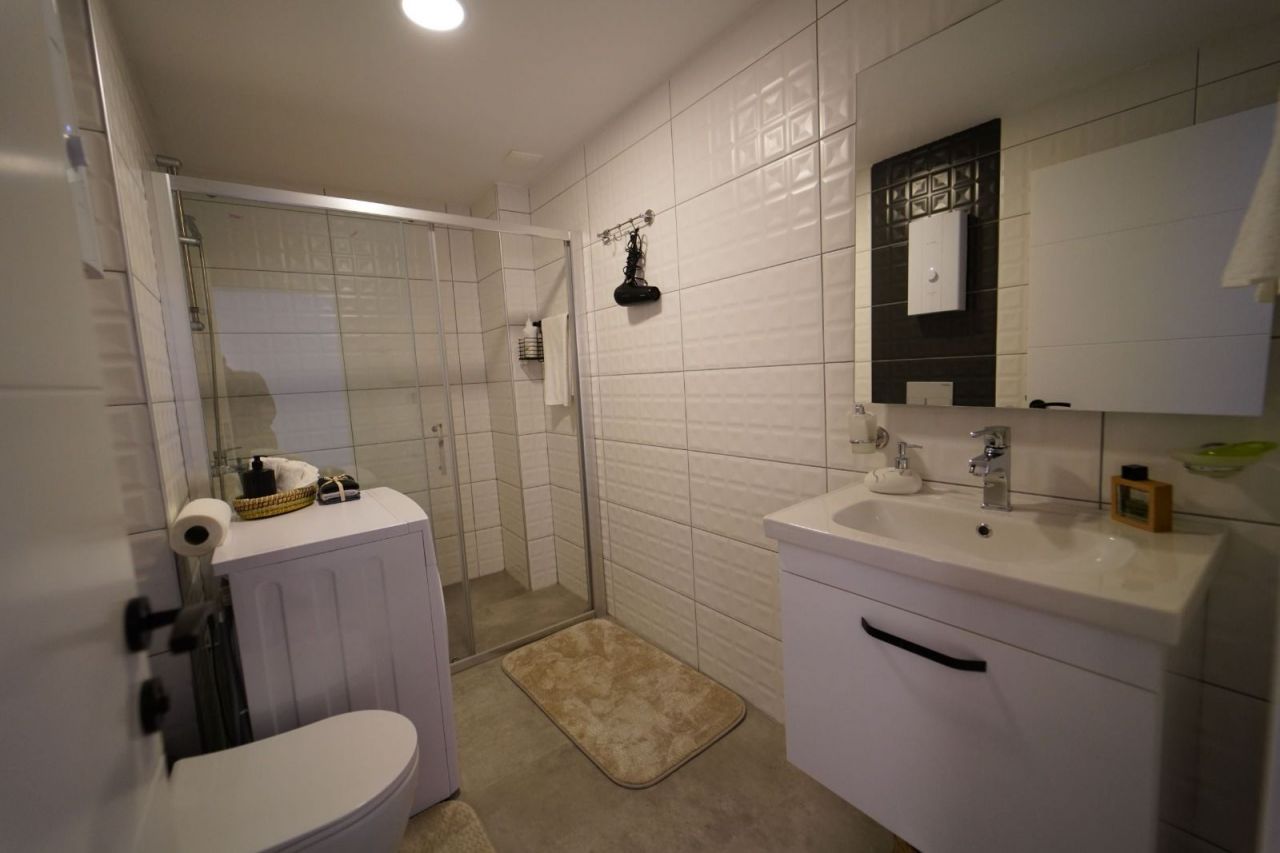 Квартира в Алании, Турция, 70 м2 фото 5