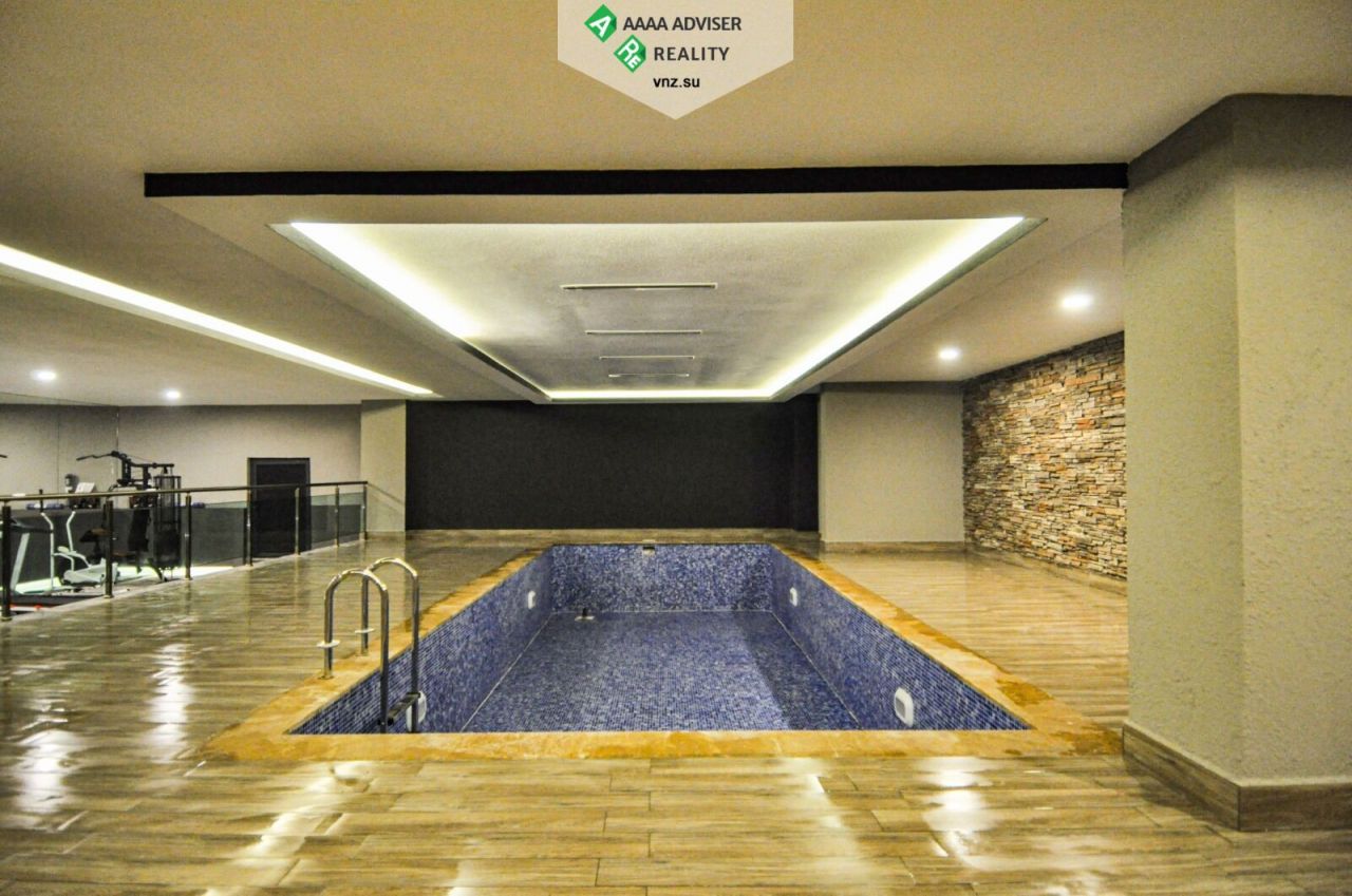 Квартира в Алании, Турция, 55 м2 фото 4