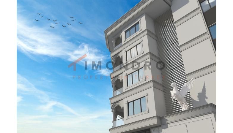 Квартира в Алании, Турция, 120 м2 фото 3