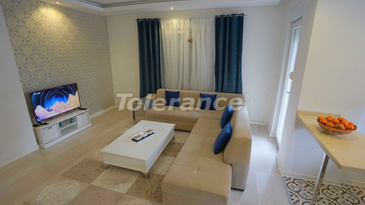 Апартаменты в Анталии, Турция, 70 м2 фото 5