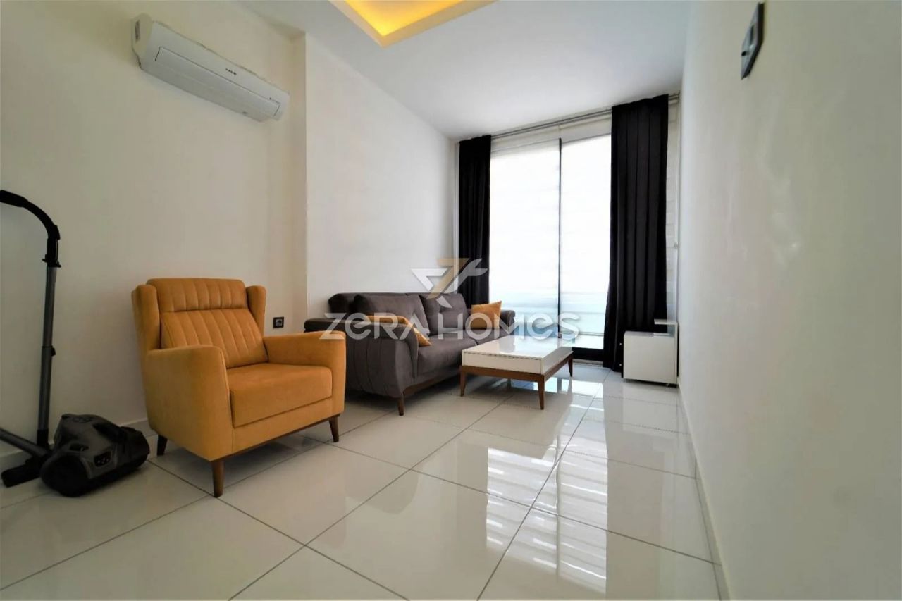 Квартира в Алании, Турция, 100 м2 фото 2