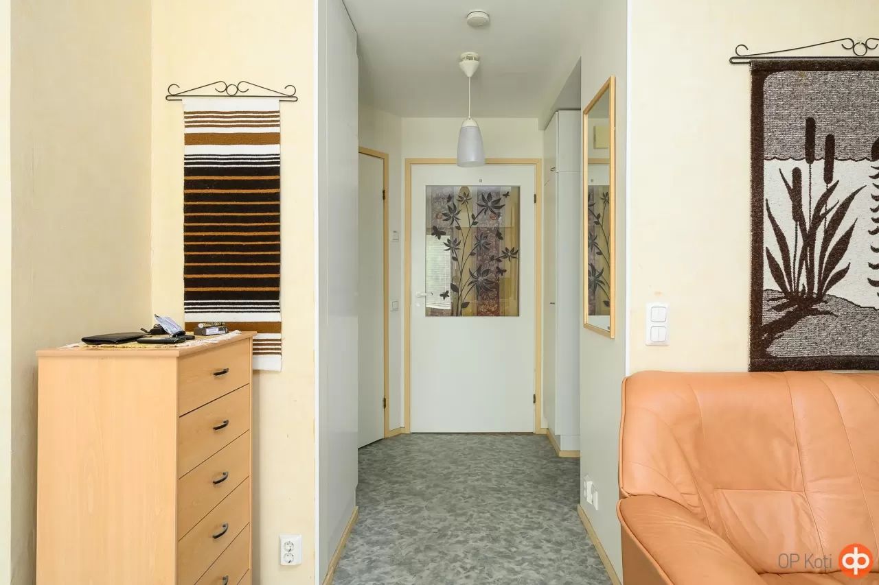 Квартира в Кейтеле, Финляндия, 35 м2 фото 4