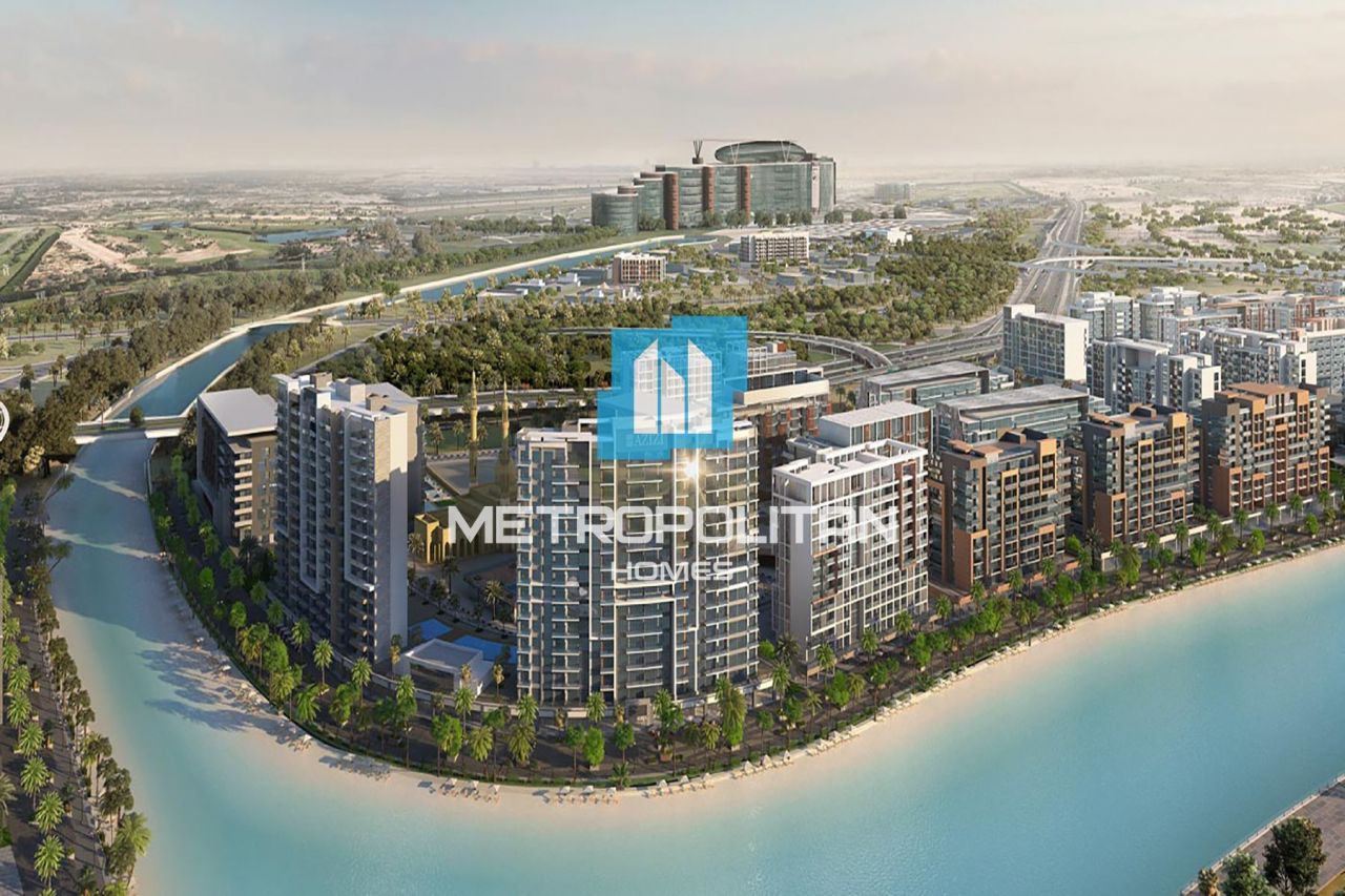 Апартаменты в Дубае, ОАЭ, 31 м2 фото 5
