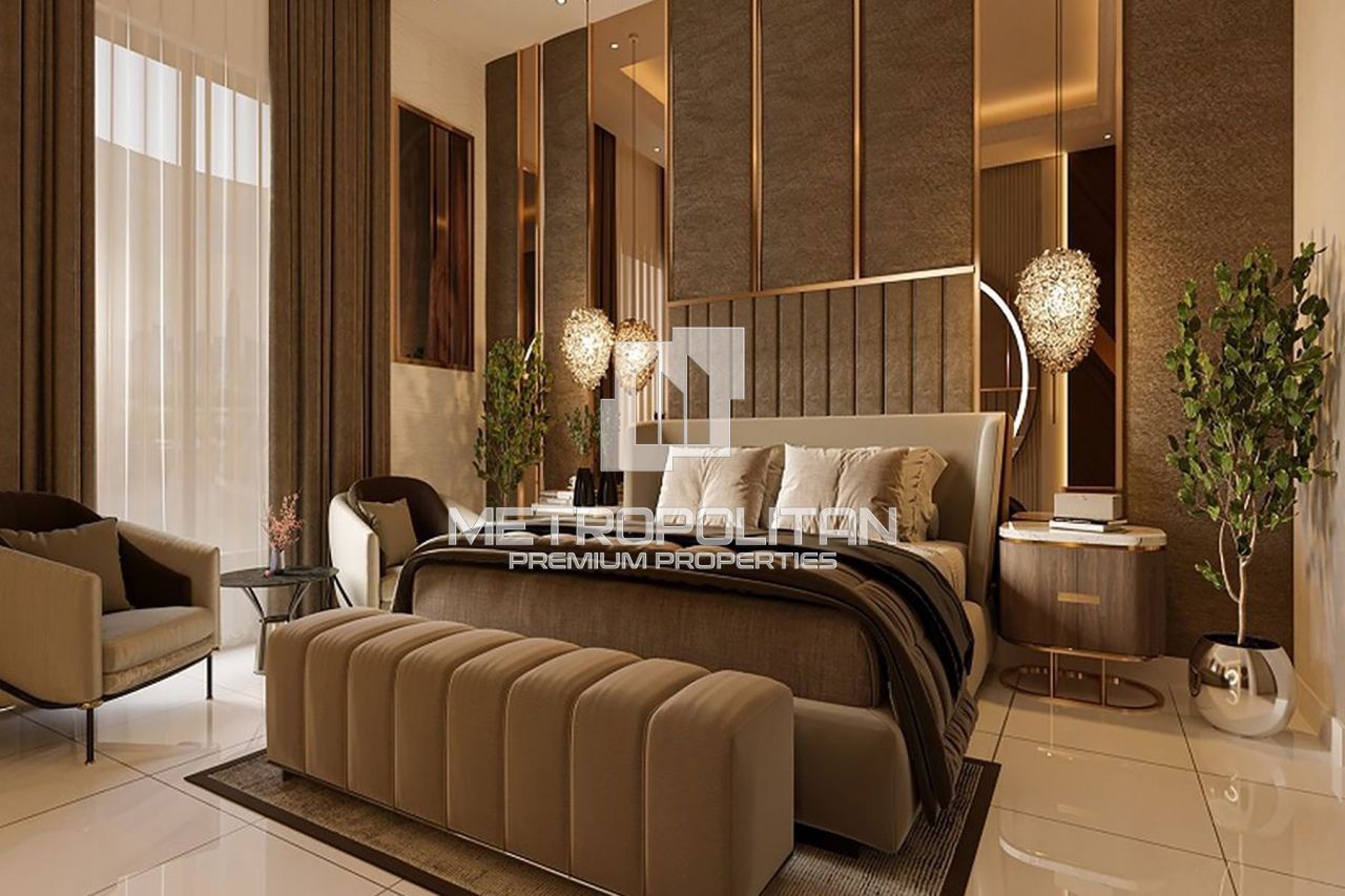 Апартаменты в Дубае, ОАЭ, 38 м2 фото 4