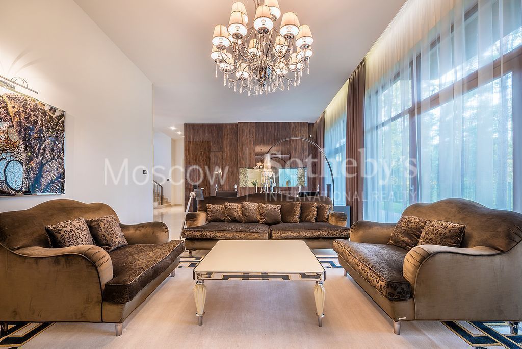 Вилла в Вильнюсе, Литва, 470 м2 фото 1