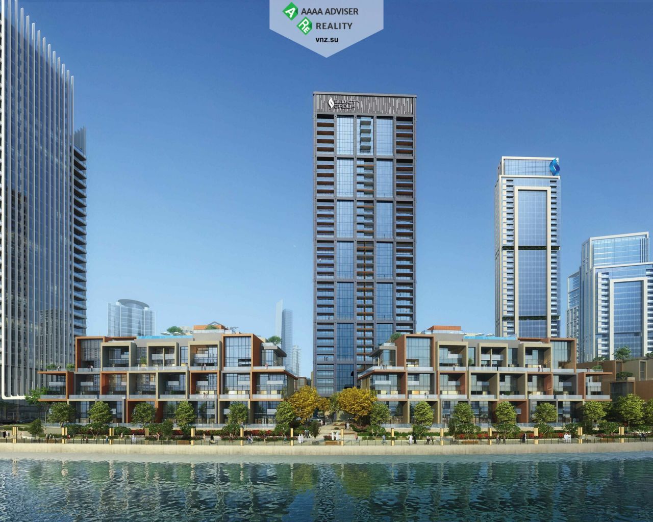 Квартира в Дубае, ОАЭ, 38 м2 фото 2
