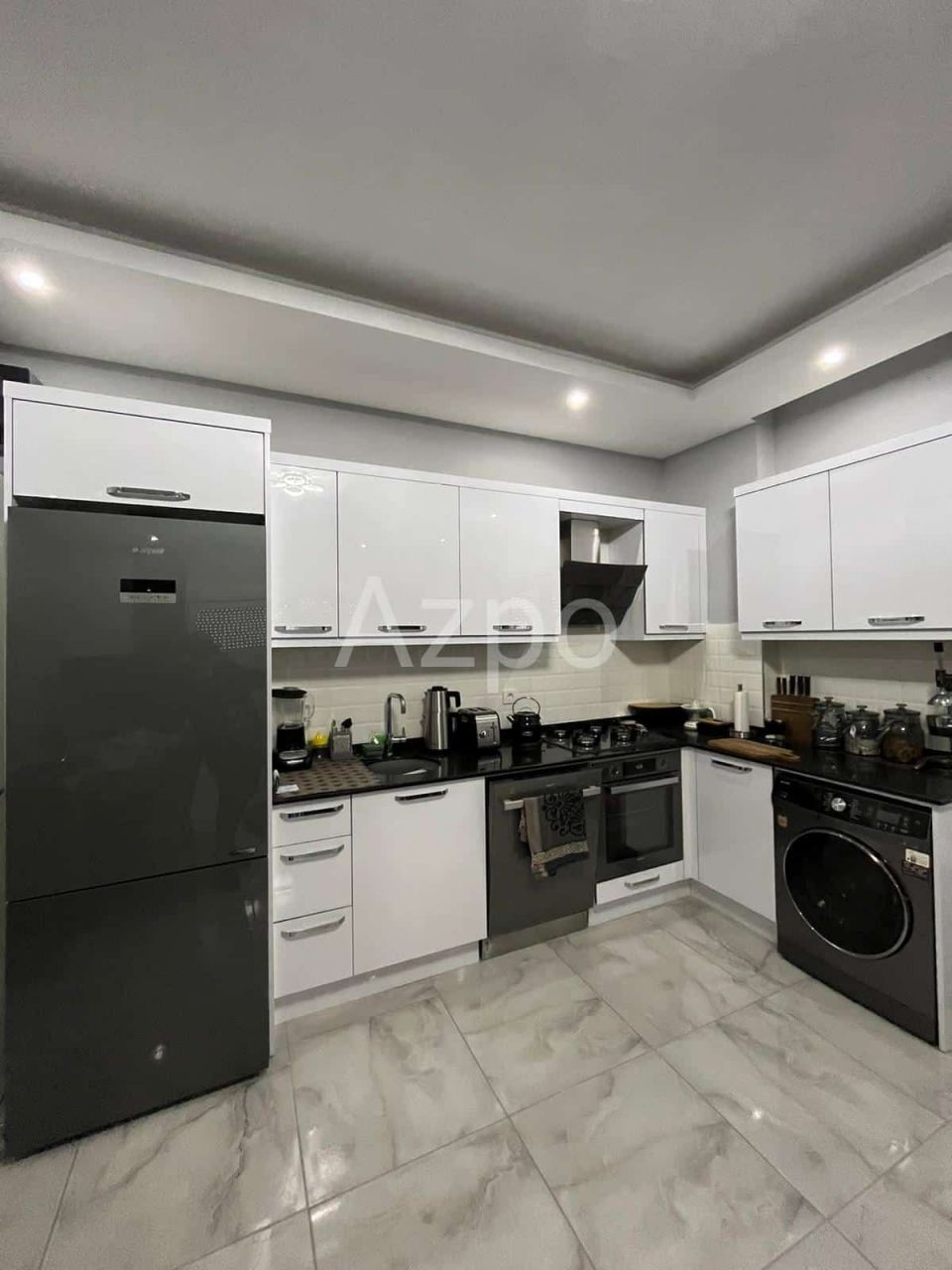 Апартаменты в Алании, Турция, 90 м2 фото 3