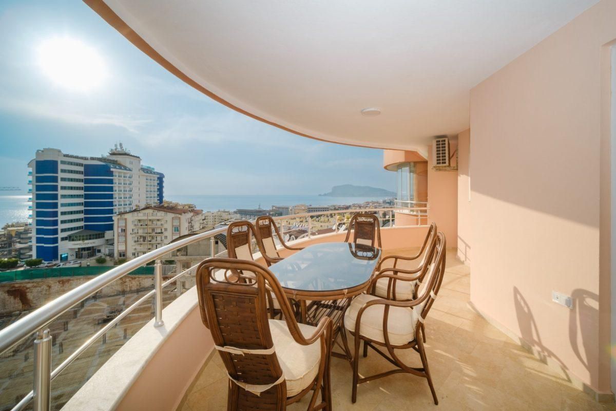 Квартира в Алании, Турция, 120 м2 фото 5
