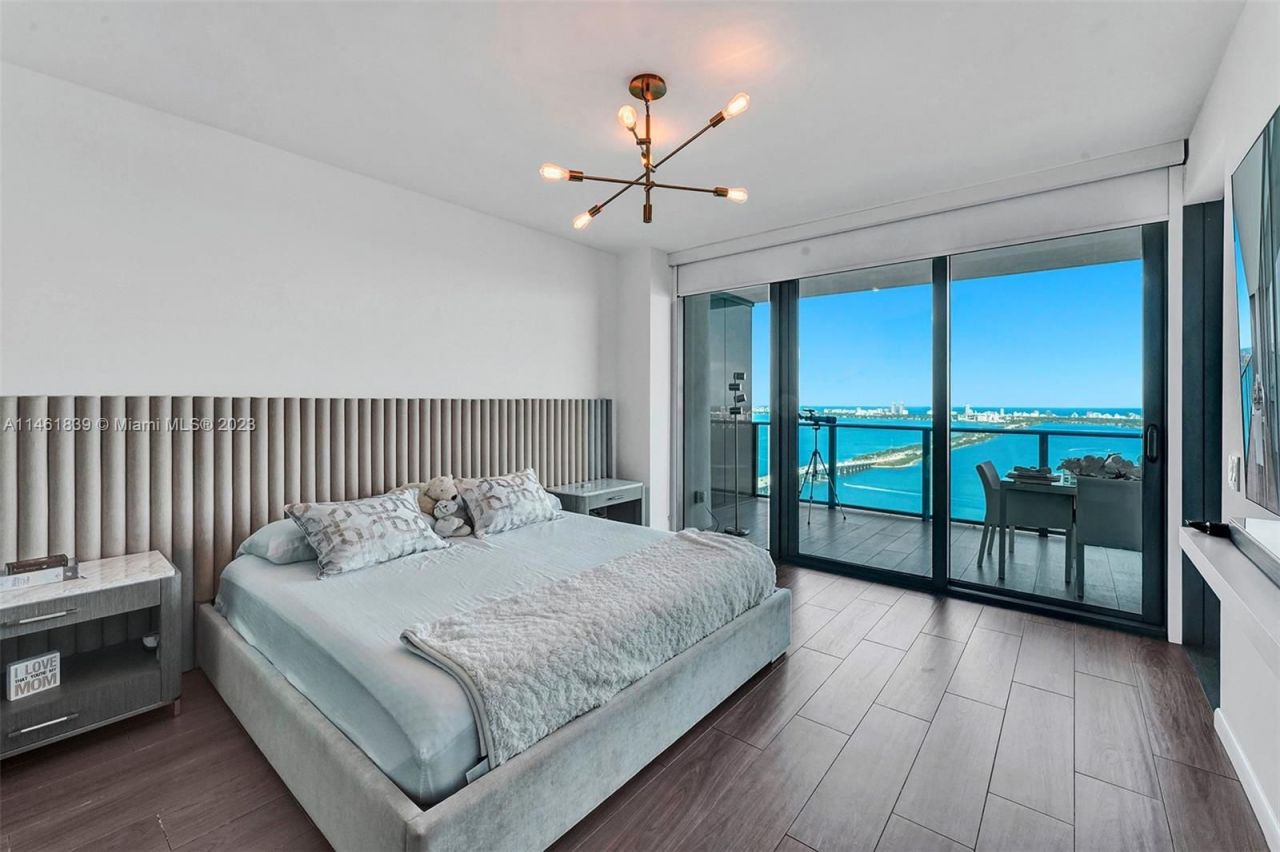 Квартира в Майами, США, 140 м2 фото 3