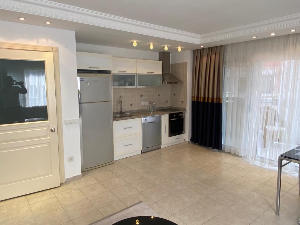 Квартира в Алании, Турция, 110 м2 фото 2