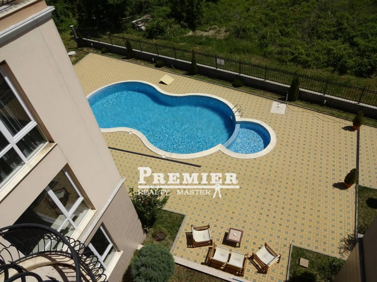 Квартира в Обзоре, Болгария, 112 м2 фото 4