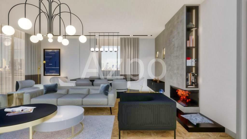 Апартаменты в Анталии, Турция, 230 м2 фото 4
