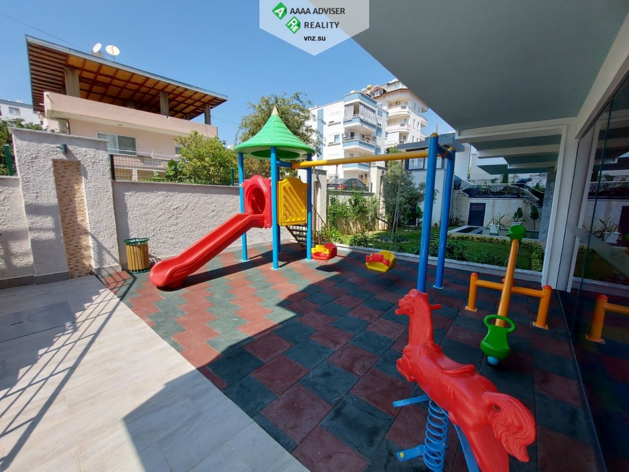 Квартира в Алании, Турция, 60 м2 фото 3