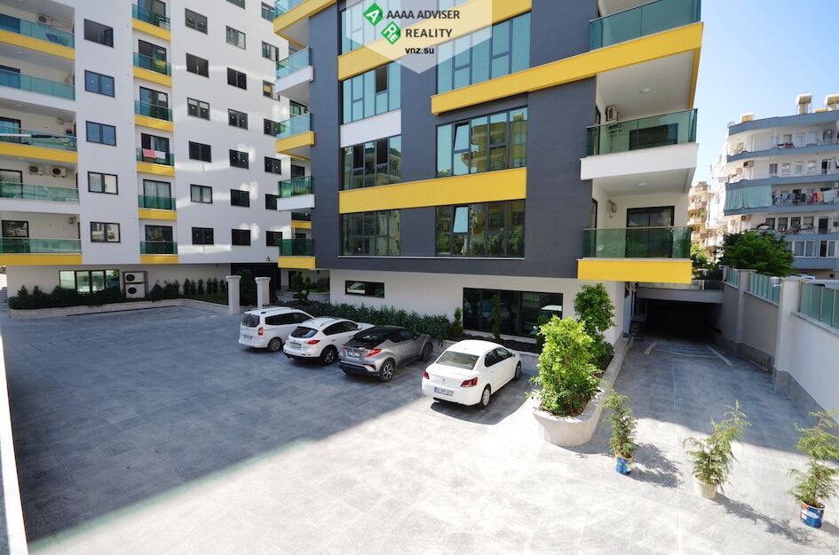 Квартира в Алании, Турция, 110 м2 фото 2