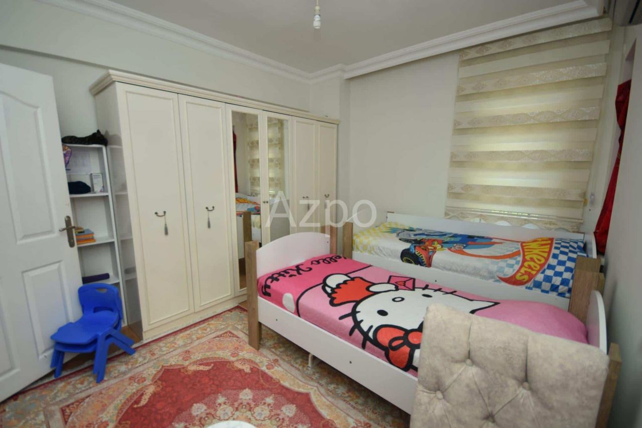 Апартаменты в Анталии, Турция, 125 м2 фото 4