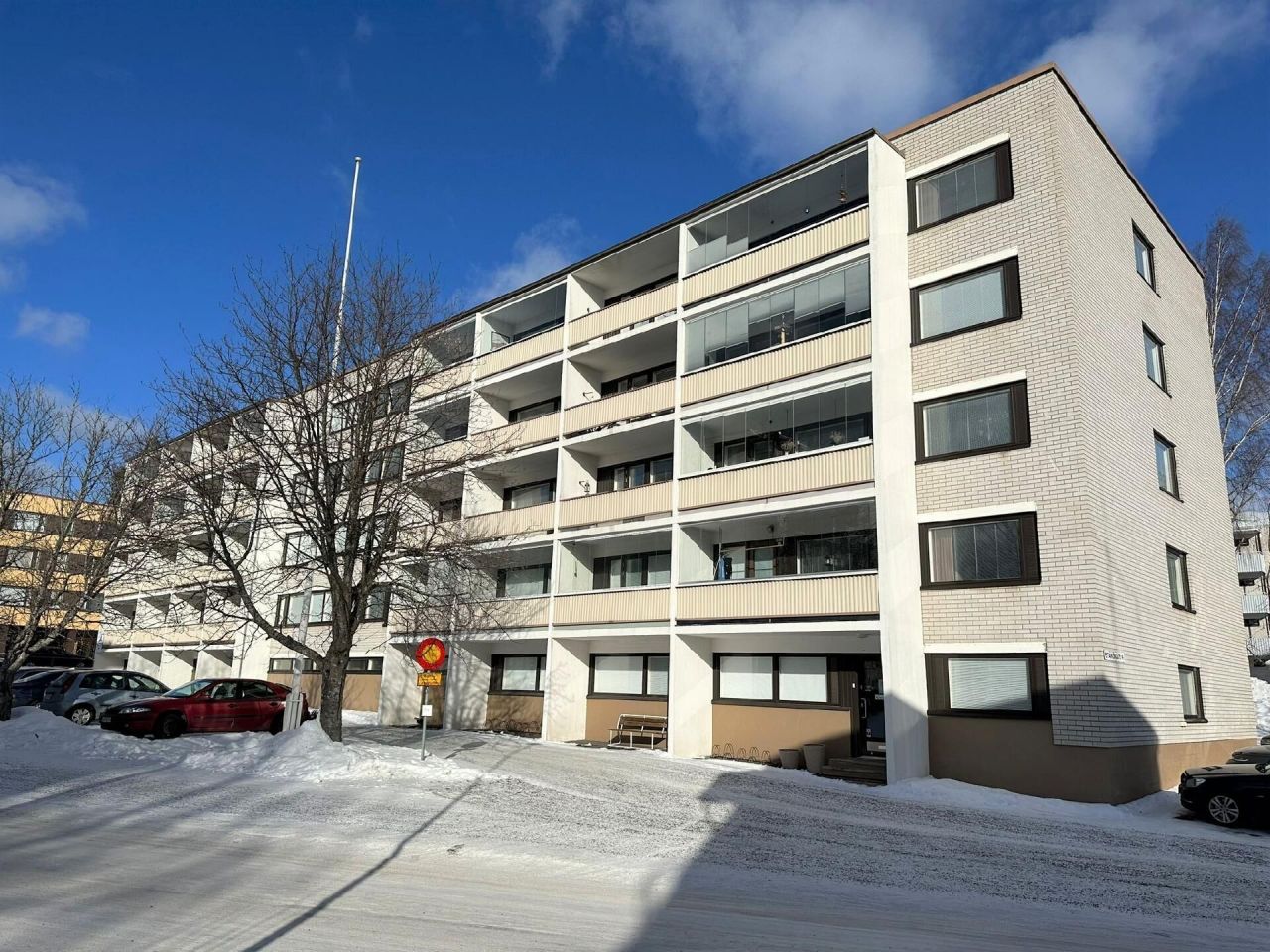 Квартира в Варкаусе, Финляндия, 21.5 м2 фото 2